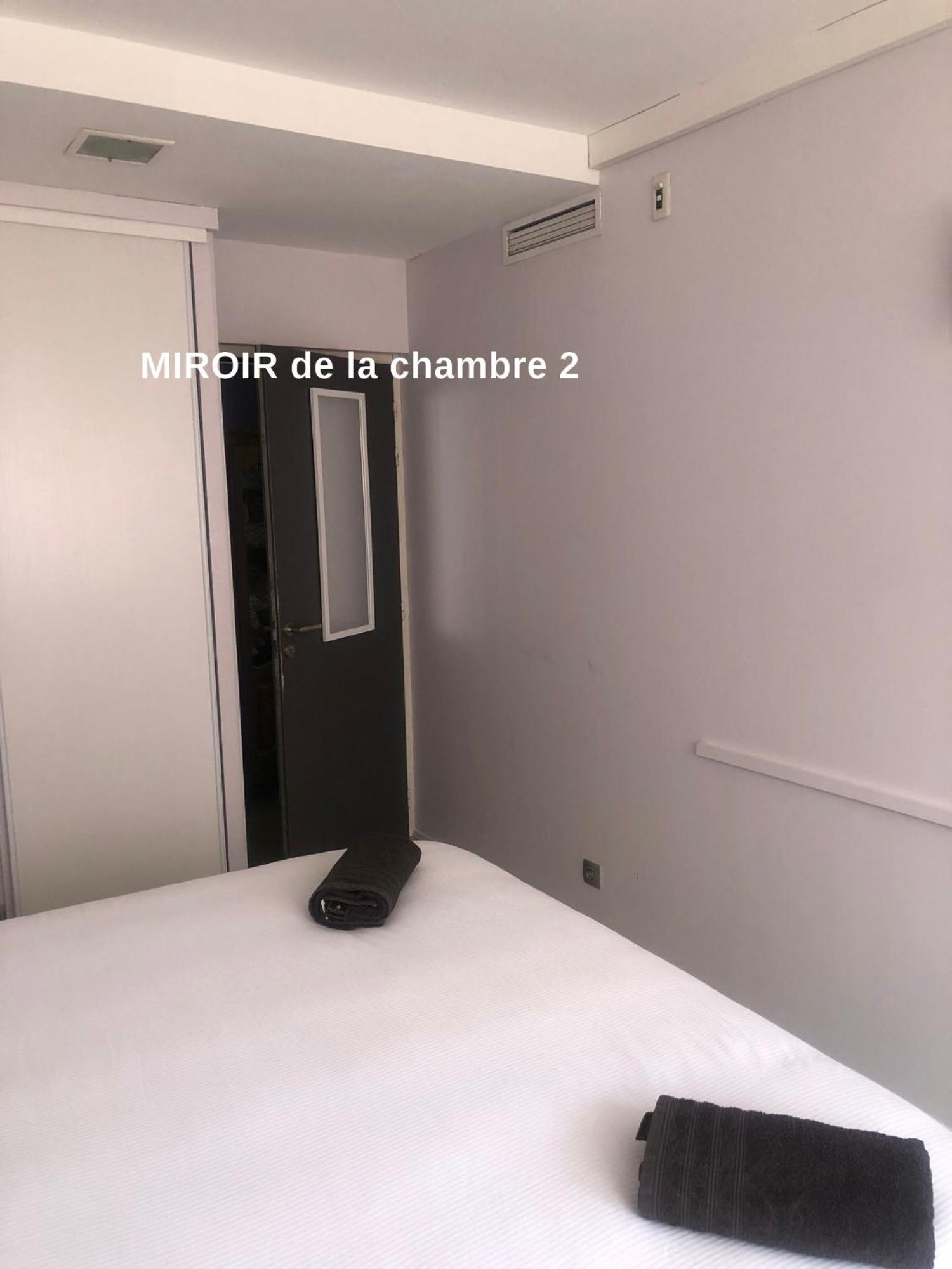 Sejour Perpignan Avec Petit-Dejeuner A La Demande Et Piscine A 20 Minutes De L'Espagne A Le Palace Climatise Ngoại thất bức ảnh