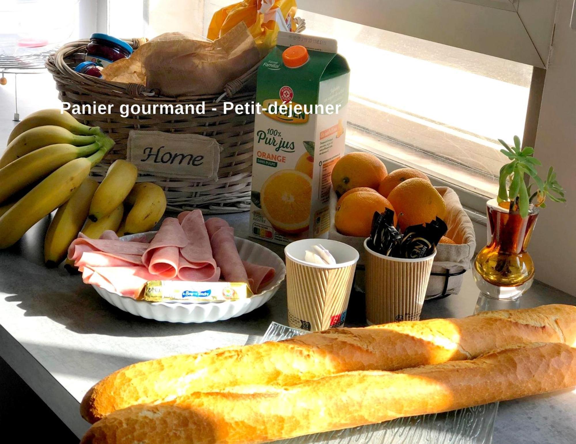 Sejour Perpignan Avec Petit-Dejeuner A La Demande Et Piscine A 20 Minutes De L'Espagne A Le Palace Climatise Ngoại thất bức ảnh